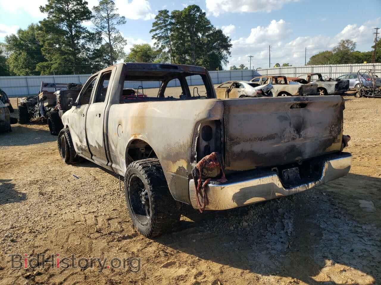 2011 DODGE RAM 1500 - VIN: 1D7RB1GP3BS614399 - Фото 3