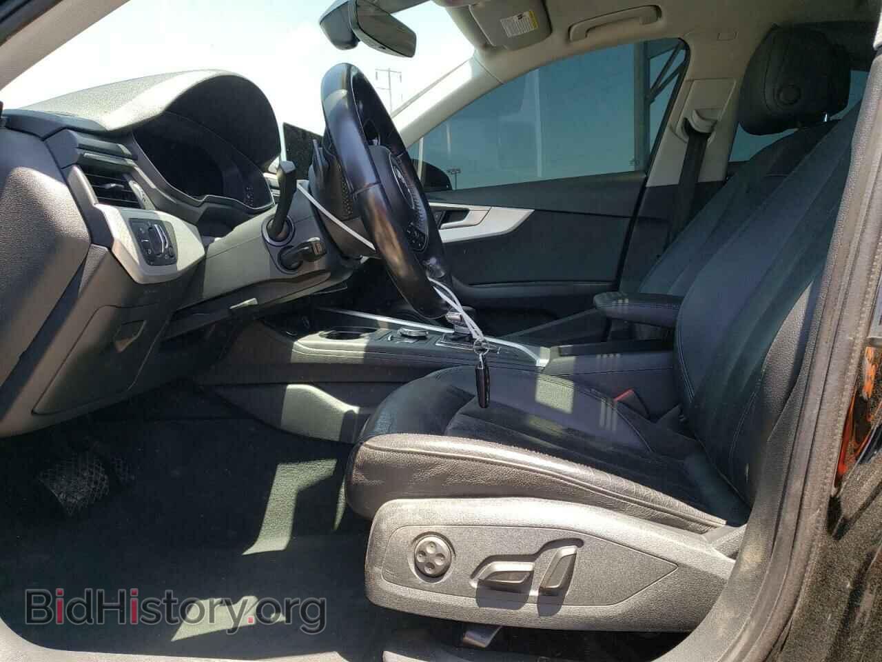 2017 AUDI A4 - VIN: WAUKMAF45HN043340 - Фото 7