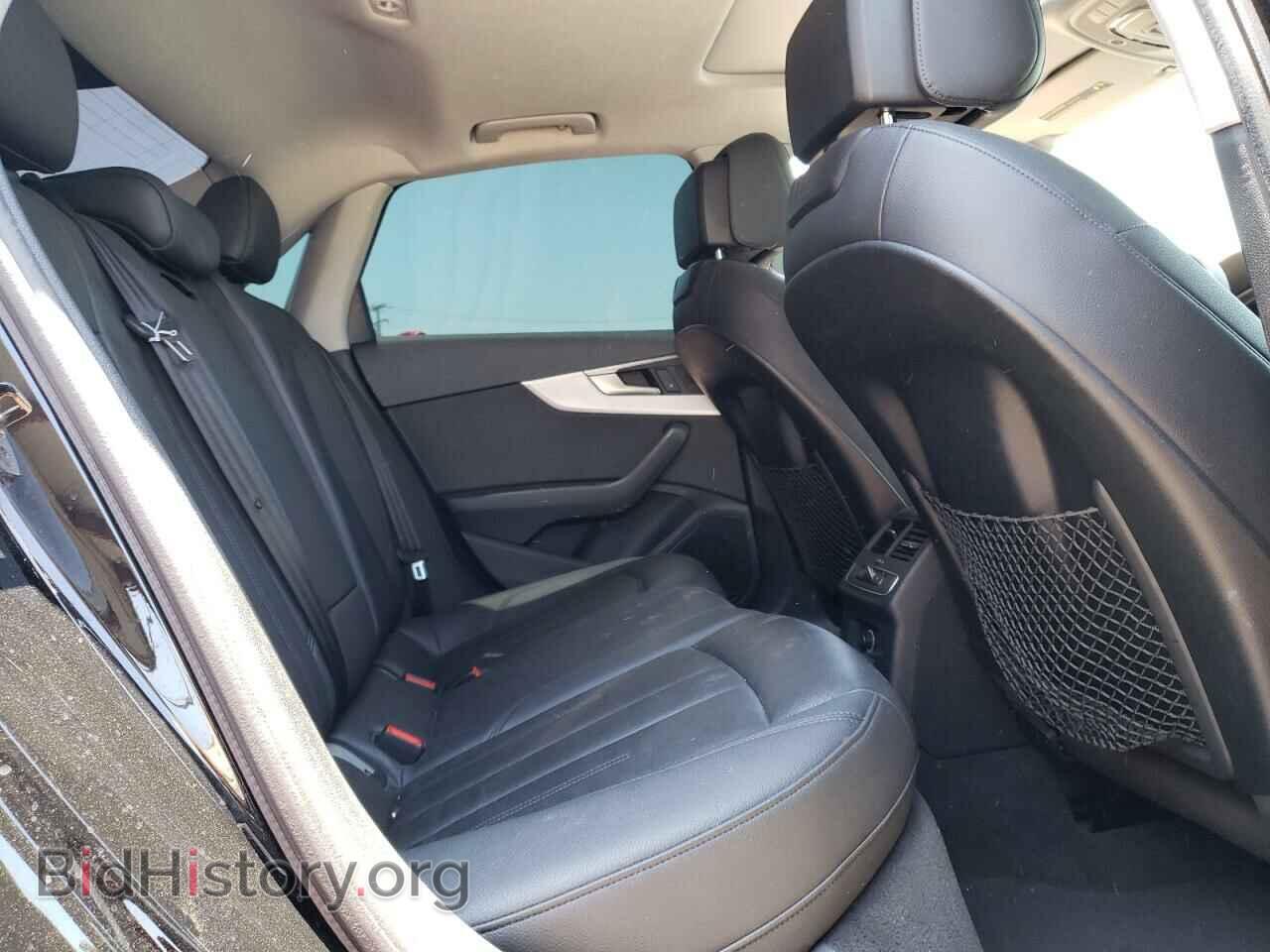 2017 AUDI A4 - VIN: WAUKMAF45HN043340 - Фото 10