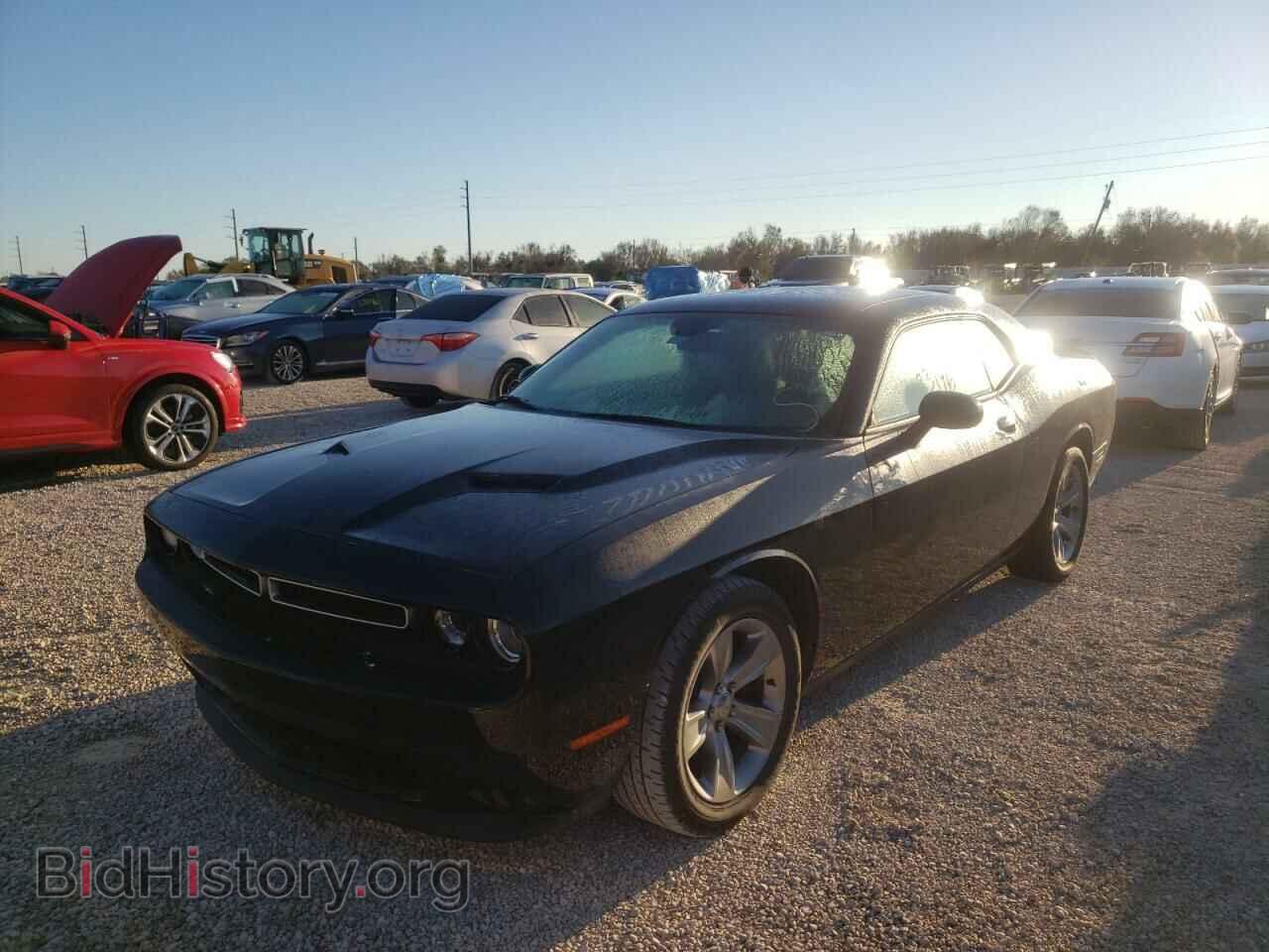 2019 DODGE CHALLENGER - VIN: 2C3CDZAG6KH672164 - Фото 2