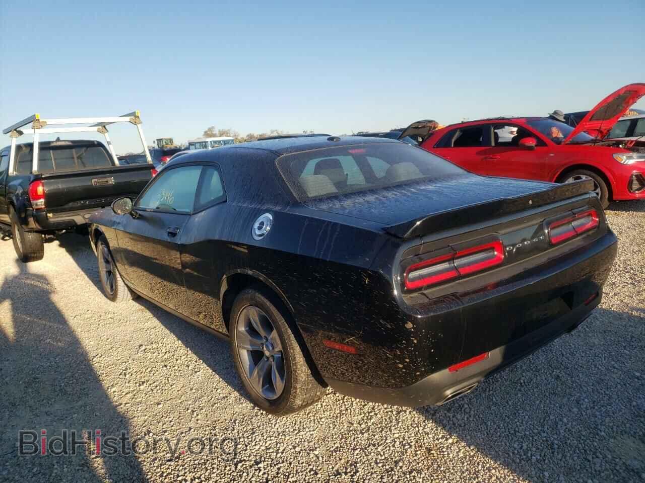 2019 DODGE CHALLENGER - VIN: 2C3CDZAG6KH672164 - Фото 3