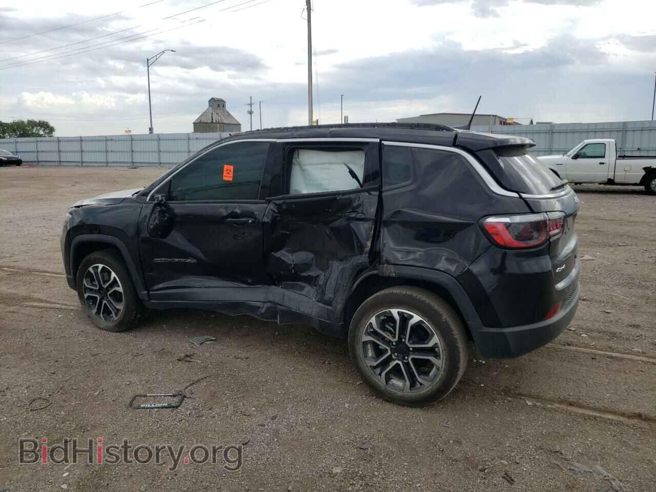 2023 JEEP COMPASS - VIN: 3C4NJDCN0PT527423 - Фото 2