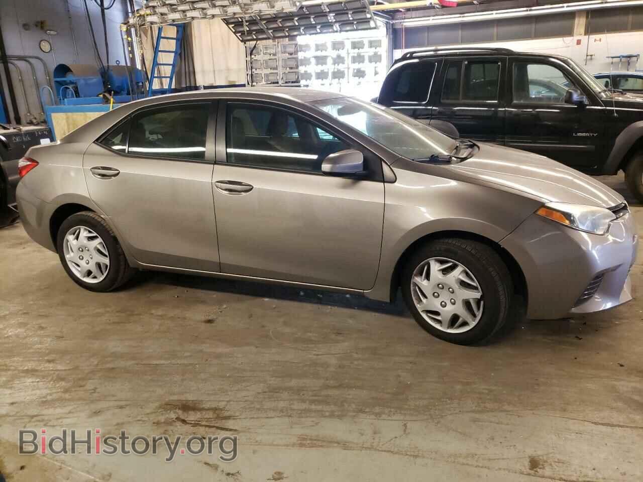 2015 TOYOTA COROLLA - VIN: 2T1BURHE1FC476533 - Фото 4