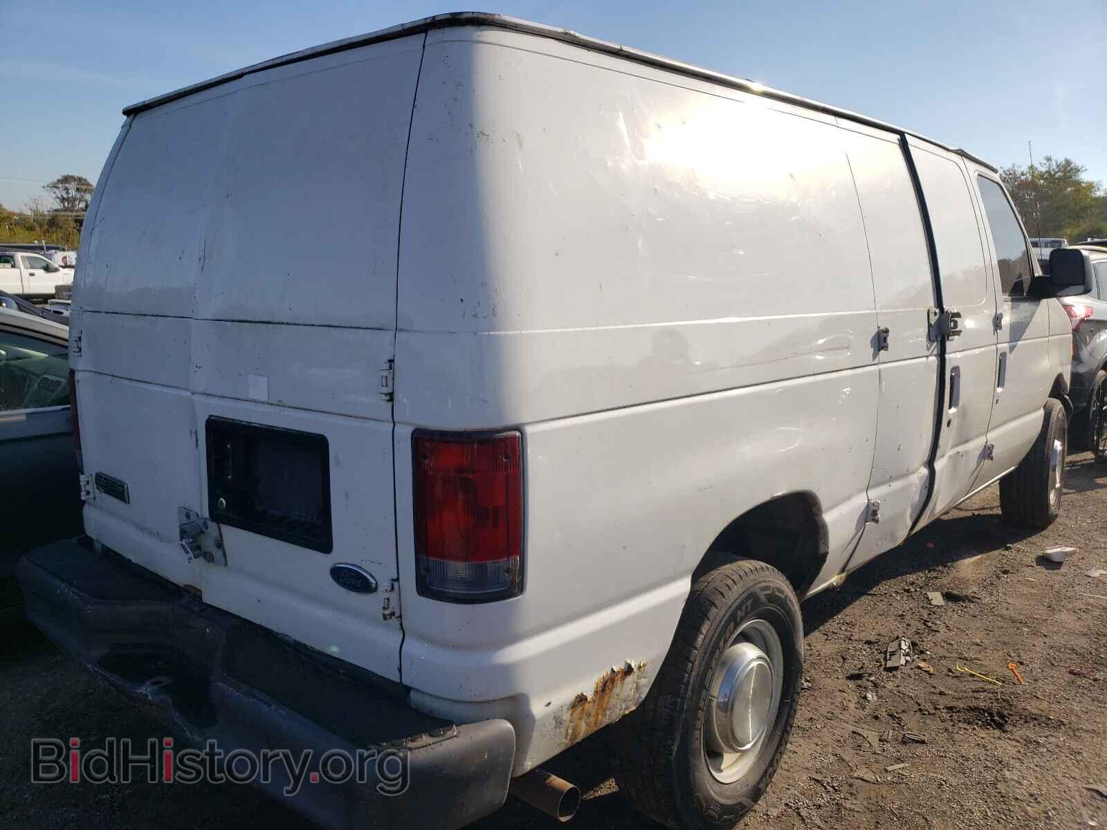 2006 FORD ECONOLINE - VIN: 1FTSE34L96DA62823 - Фото 4