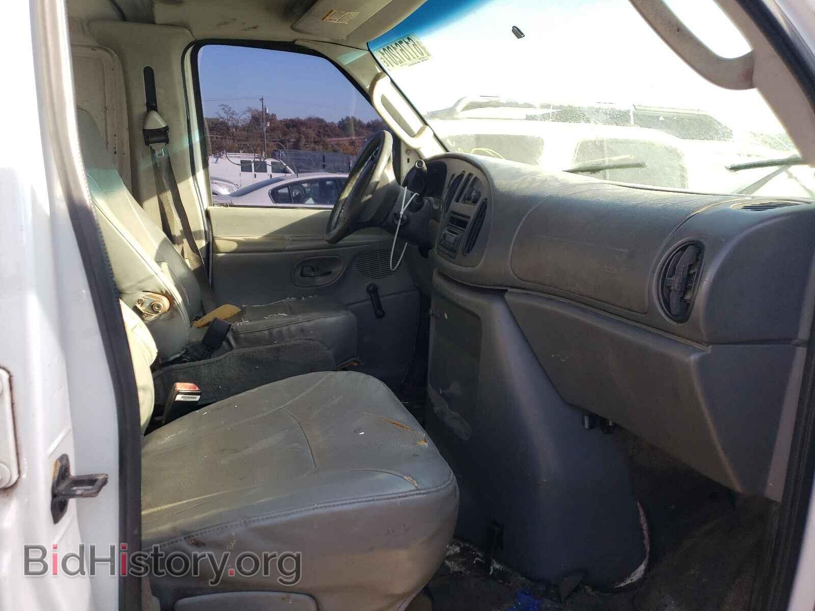 2006 FORD ECONOLINE - VIN: 1FTSE34L96DA62823 - Фото 5