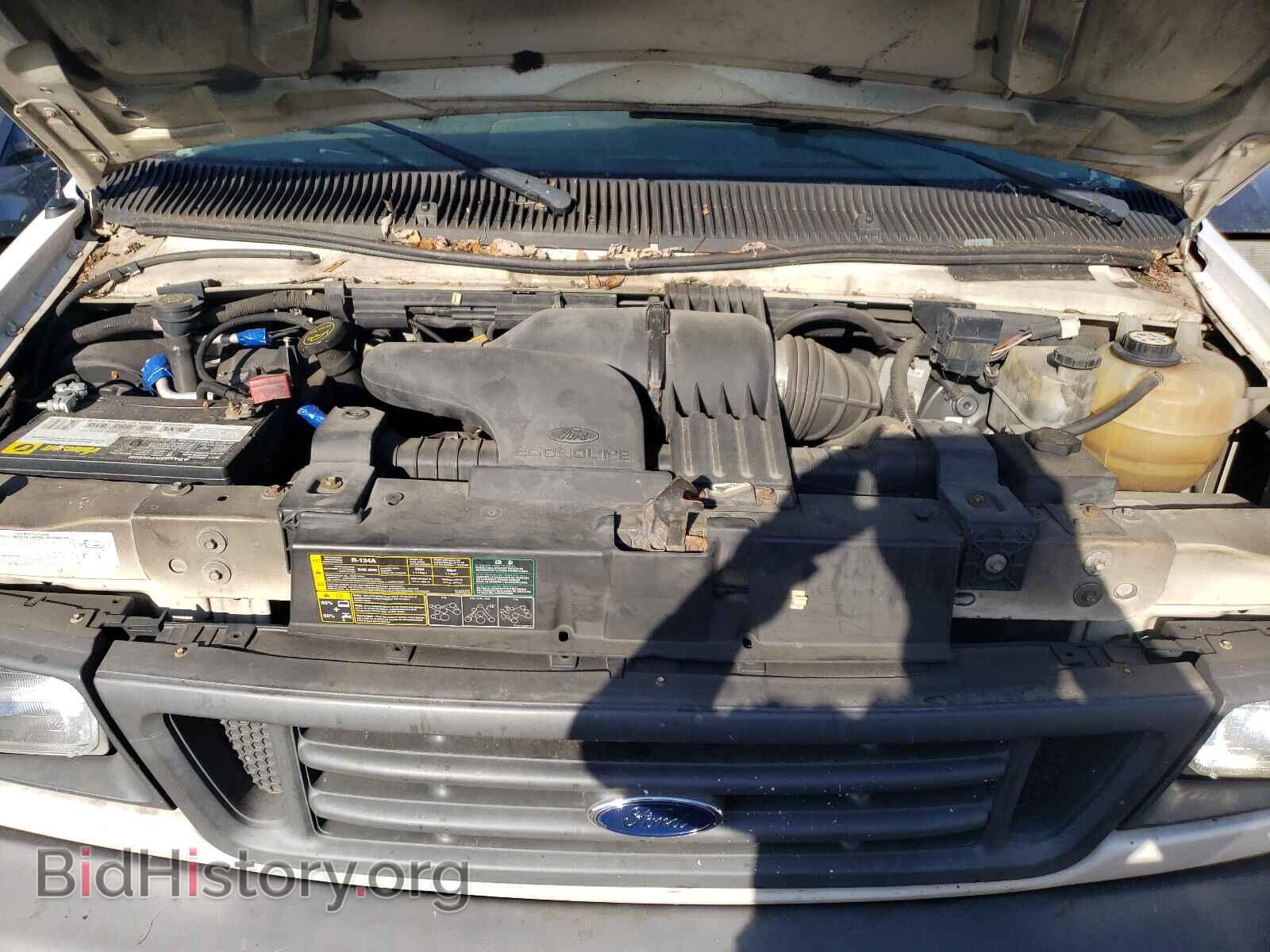 2006 FORD ECONOLINE - VIN: 1FTSE34L96DA62823 - Фото 7