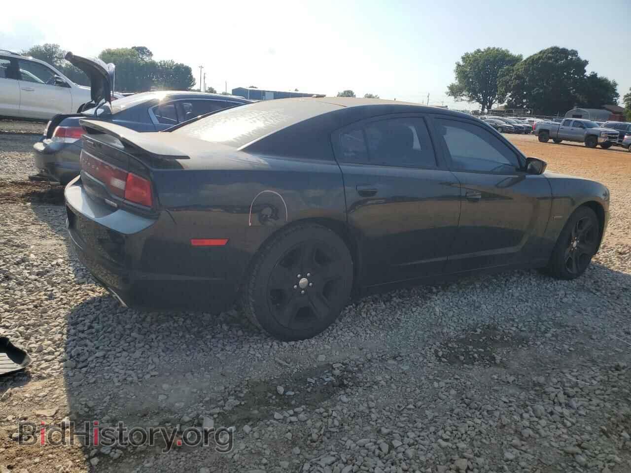 2011 DODGE CHARGER - VIN: 2B3CL5CT7BH616916 - Фото 3