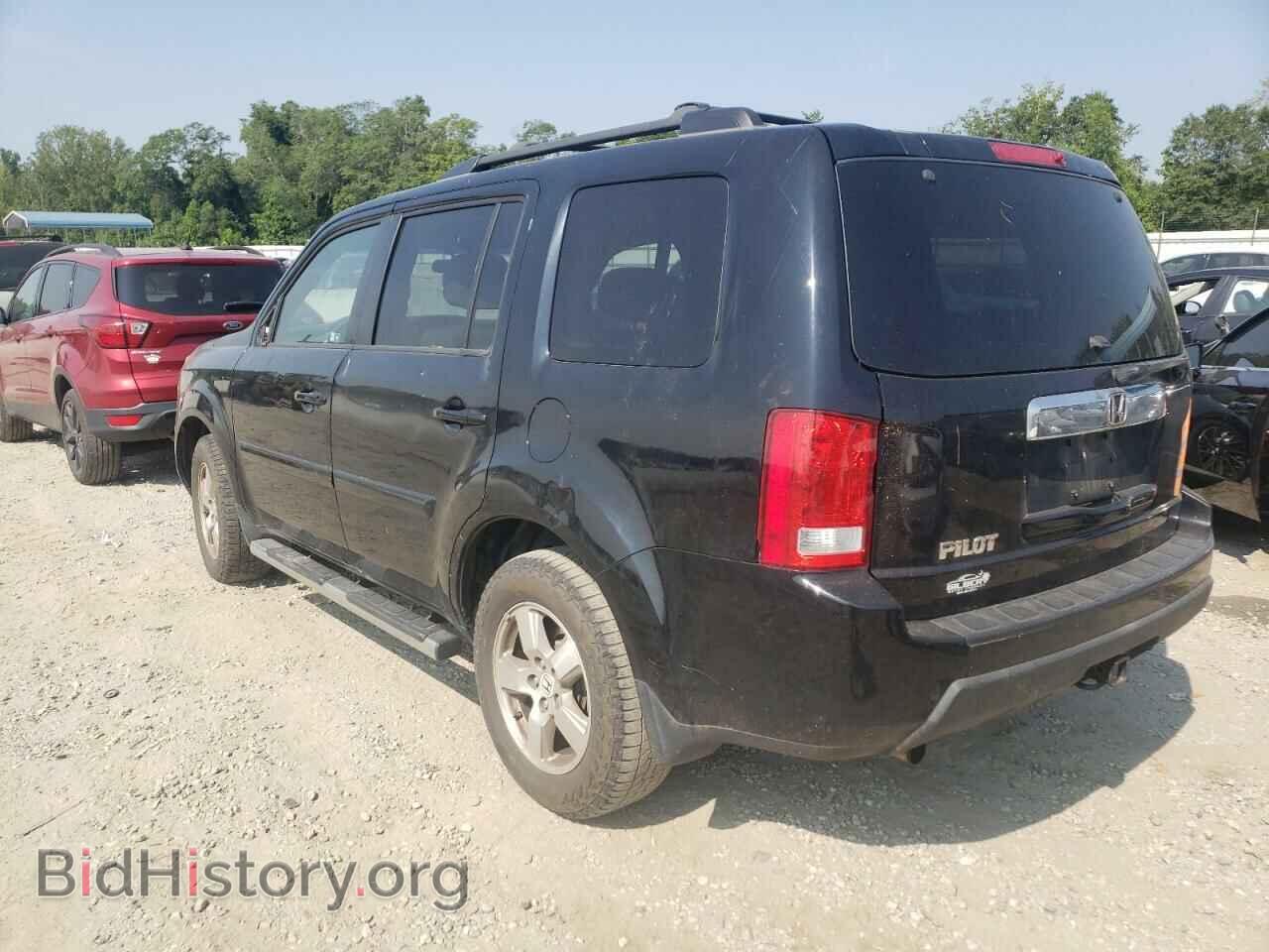 2011 HONDA PILOT - VIN: 5FNYF3H43BB031533 - Фото 2