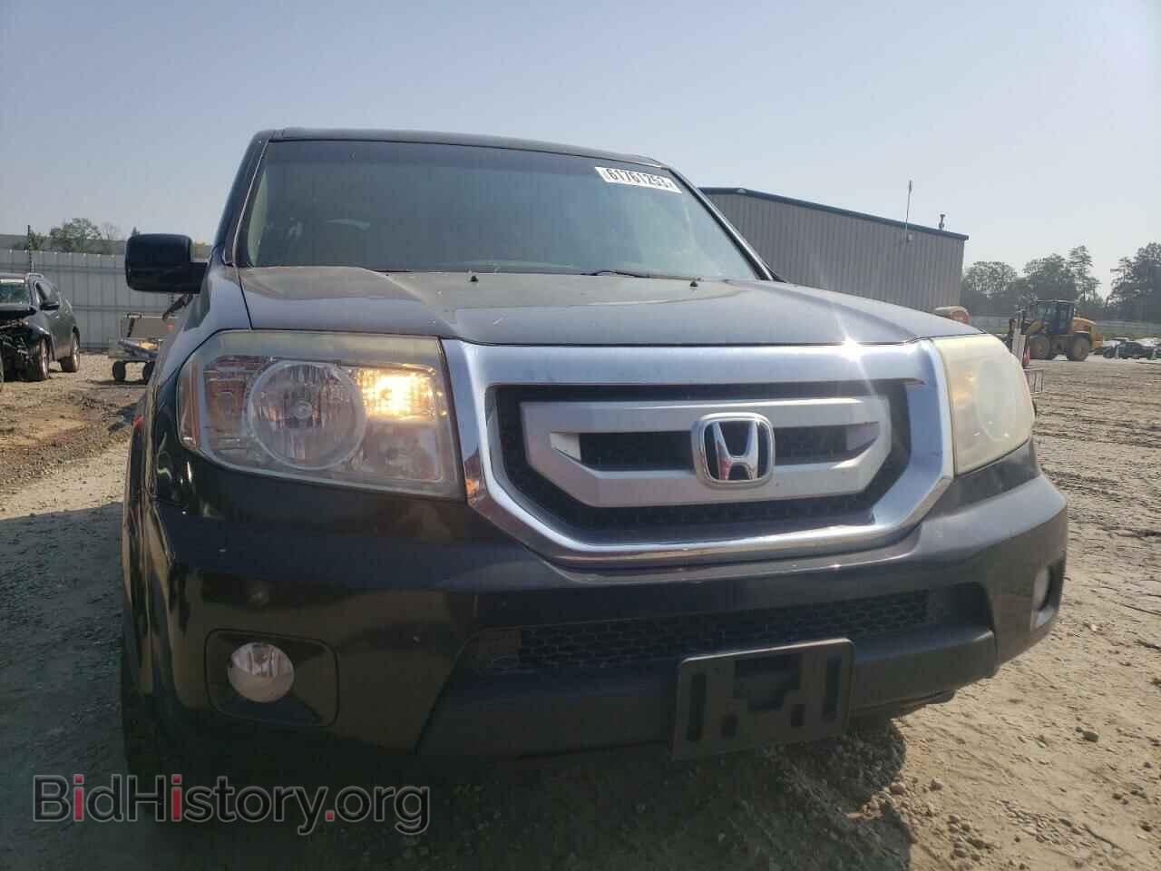 2011 HONDA PILOT - VIN: 5FNYF3H43BB031533 - Фото 5