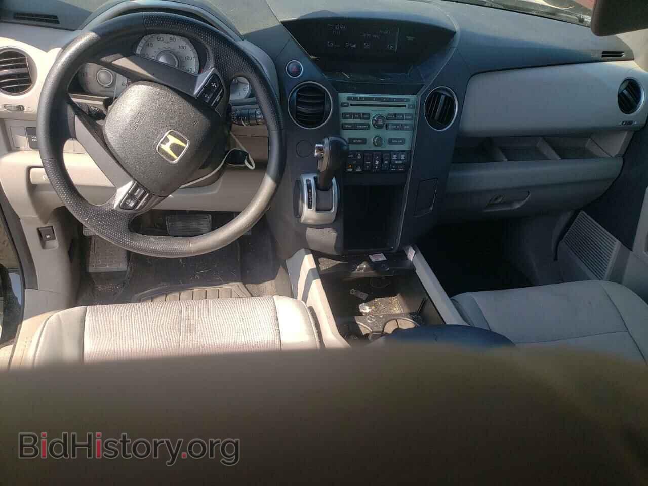 2011 HONDA PILOT - VIN: 5FNYF3H43BB031533 - Фото 8
