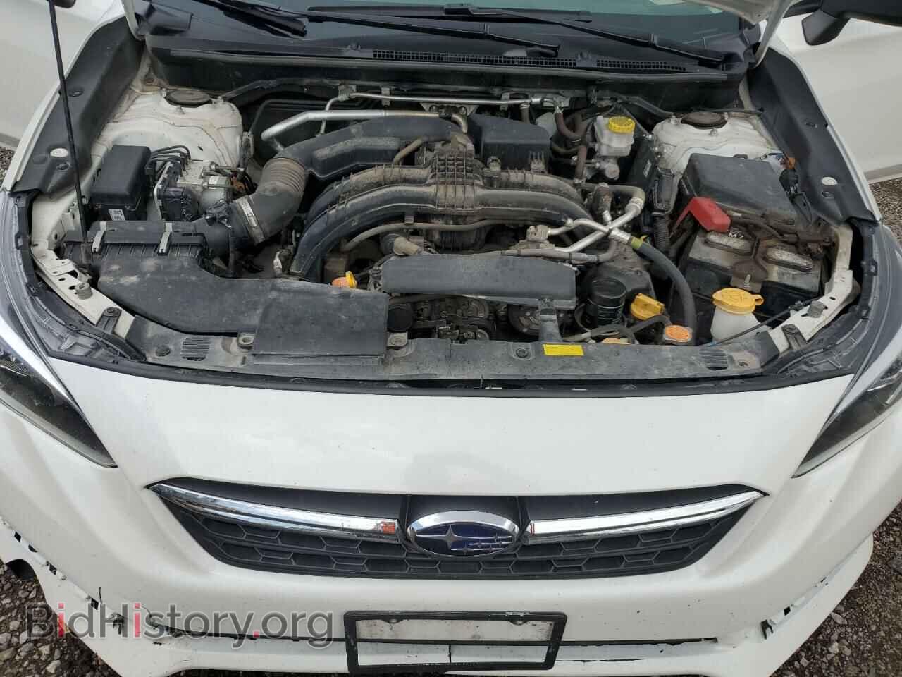 2023 SUBARU IMPREZA - VIN: 4S3GTAB65P3722280 - Фото 11