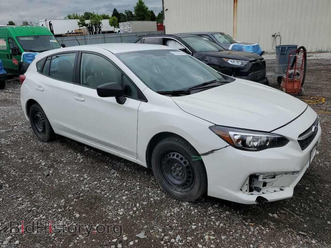 2023 SUBARU IMPREZA - VIN: 4S3GTAB65P3722280 - Фото 4