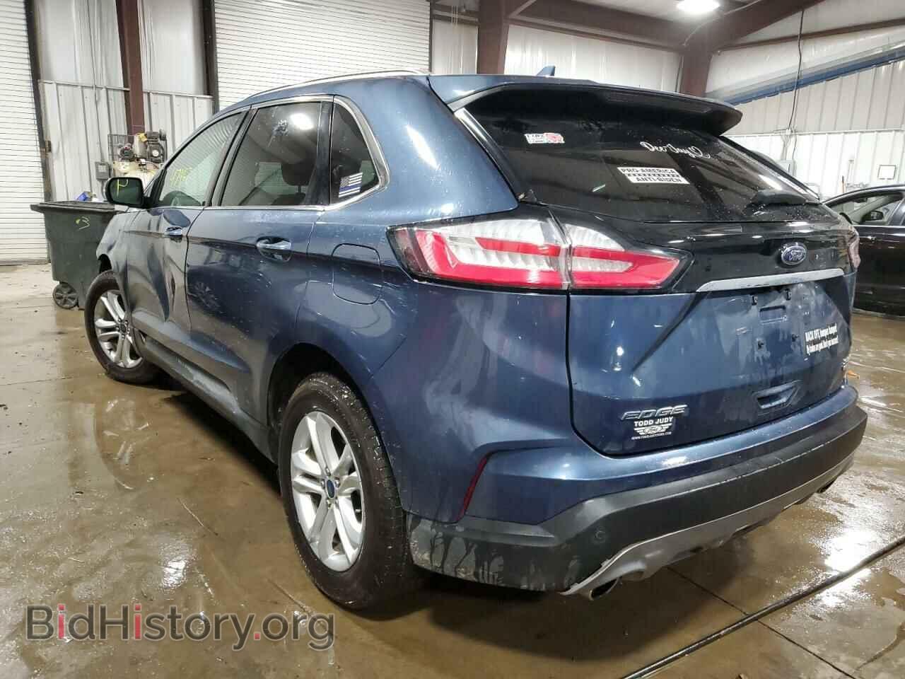 2019 FORD EDGE - VIN: 2FMPK4J96KBC26442 - Фото 3