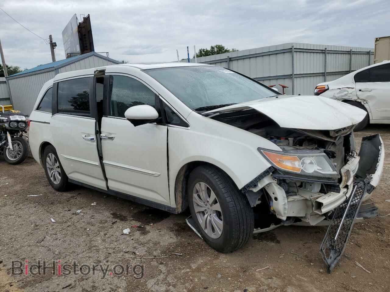 2015 HONDA All Models - VIN: 5FNRL5H66FB056233 - Фото 4