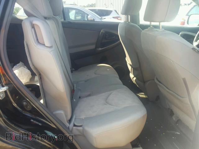 2012 TOYOTA RAV4 - VIN: 2T3BF4DV6CW218870 - Фото 6