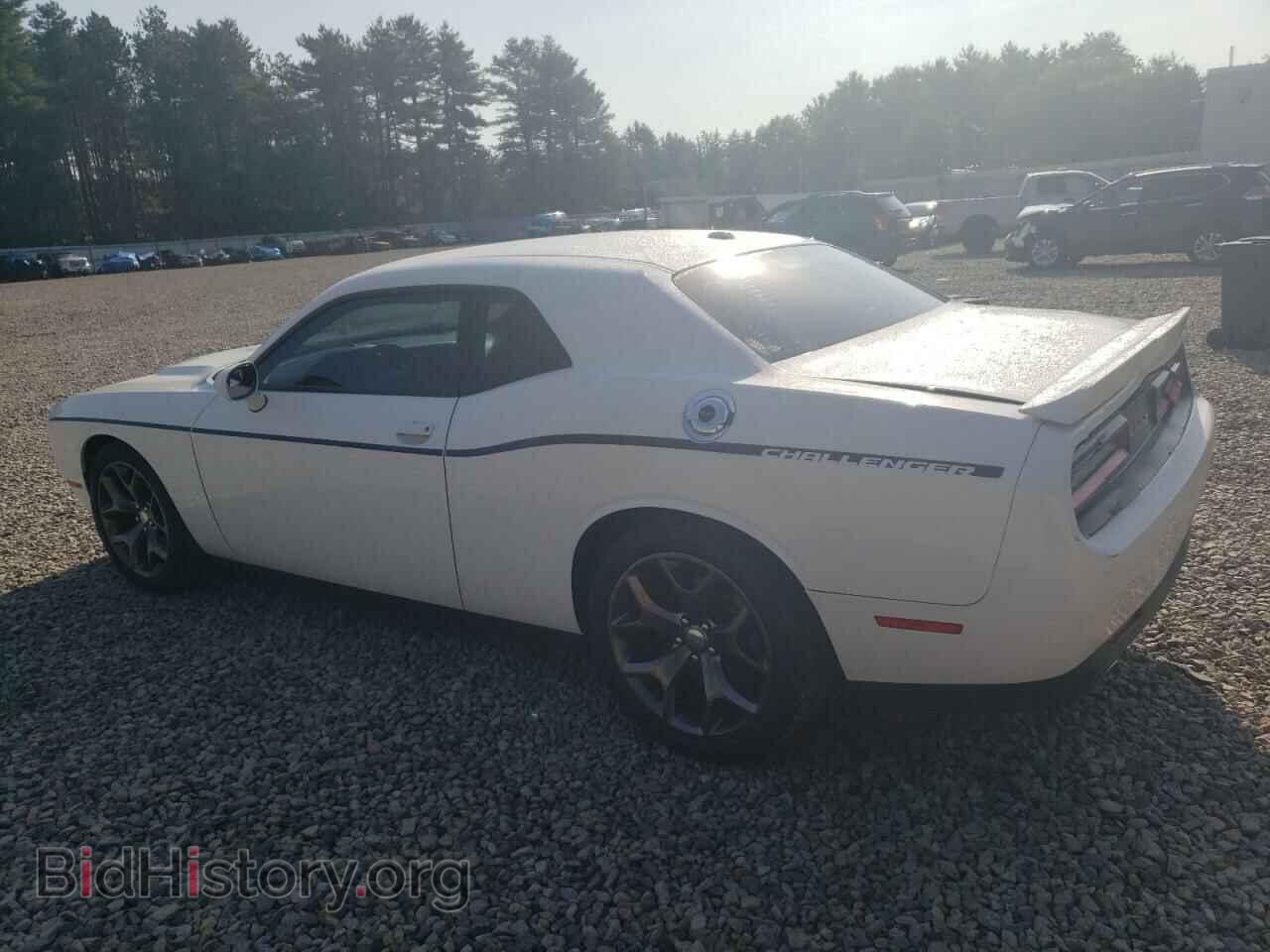 2015 DODGE CHALLENGER - VIN: 2C3CDZAG7FH895366 - Photo 2