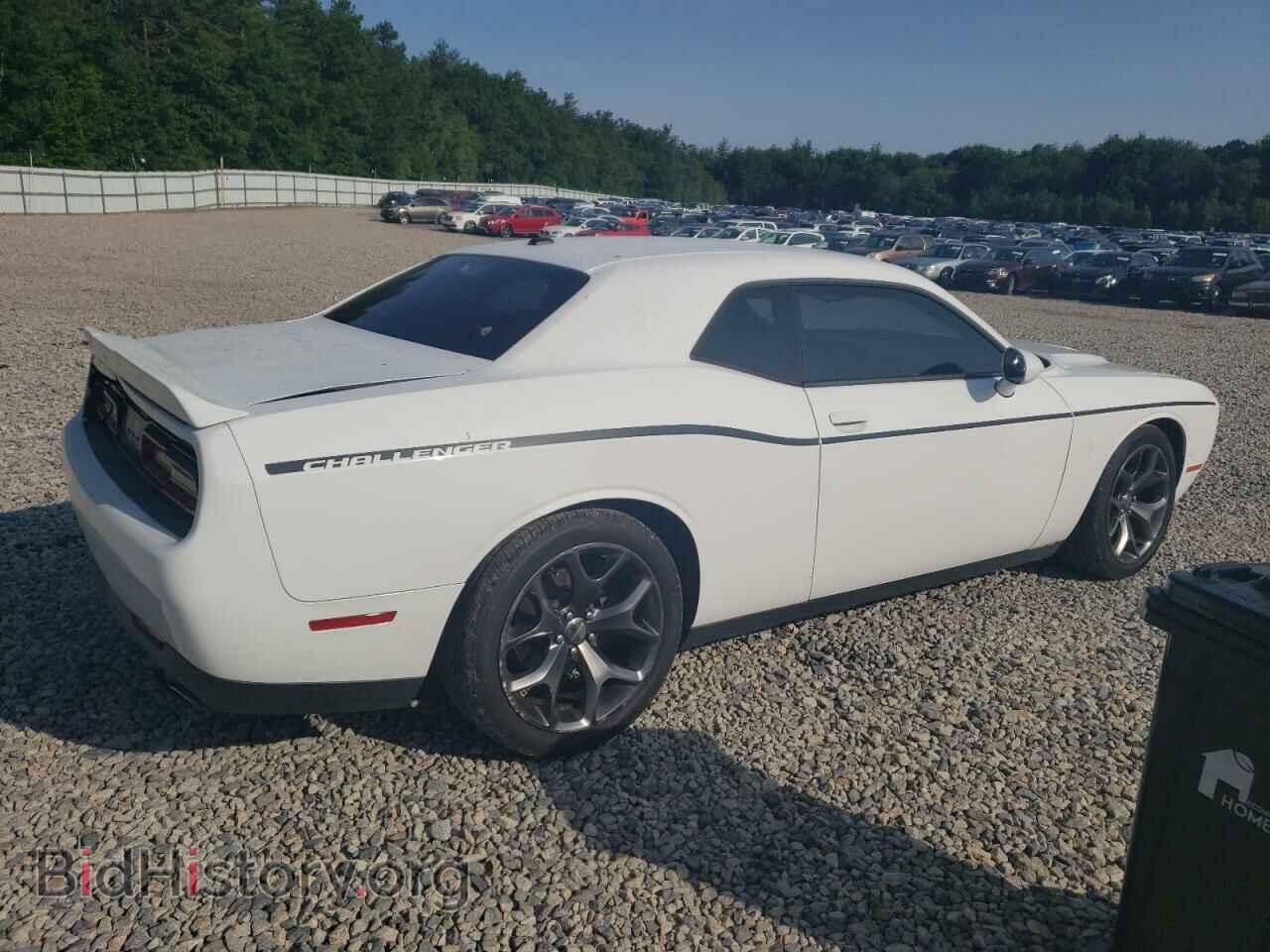 2015 DODGE CHALLENGER - VIN: 2C3CDZAG7FH895366 - Photo 3