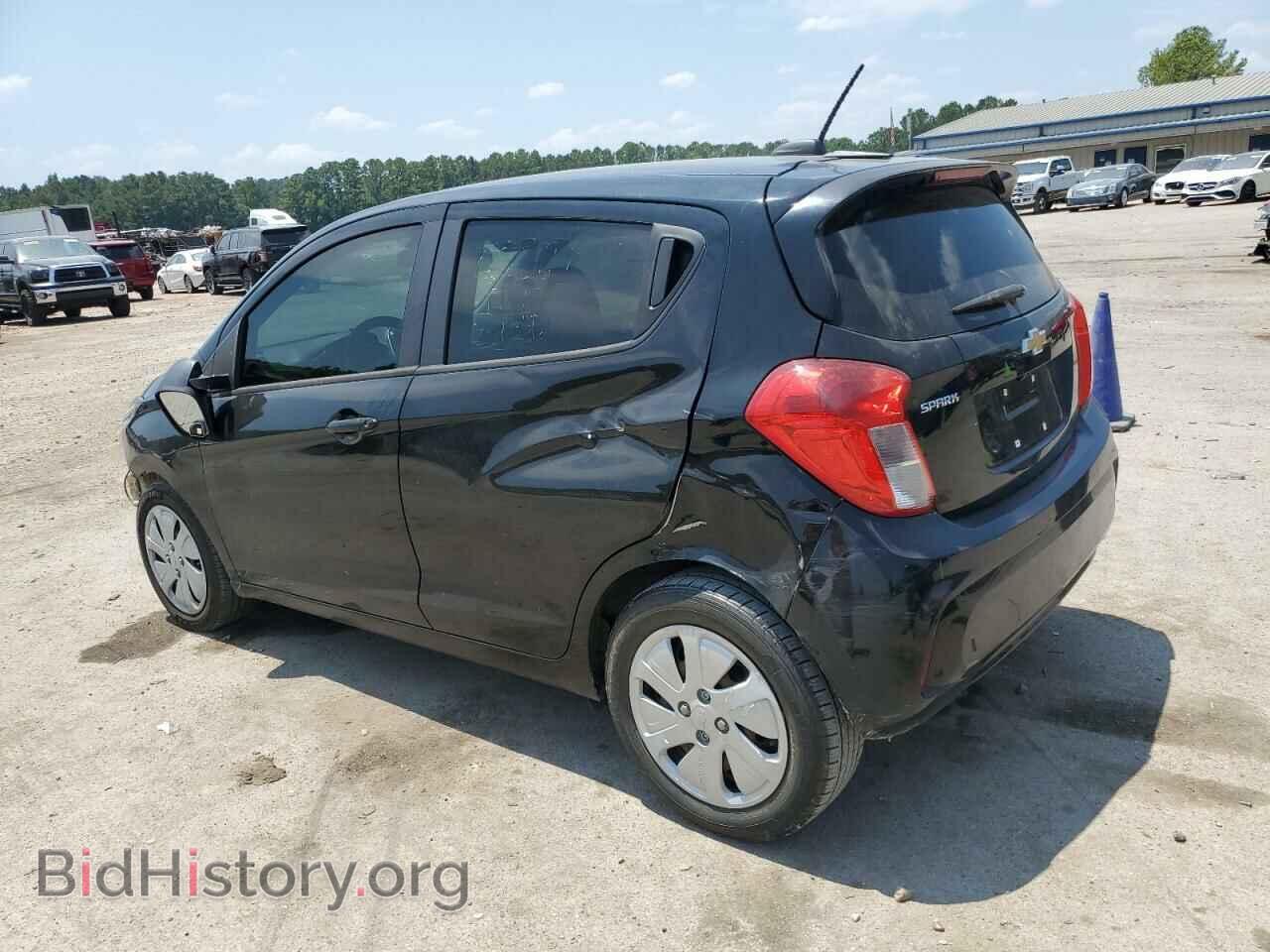 2017 CHEVROLET SPARK - VIN: KL8CB6SA6HC772568 - Фото 2