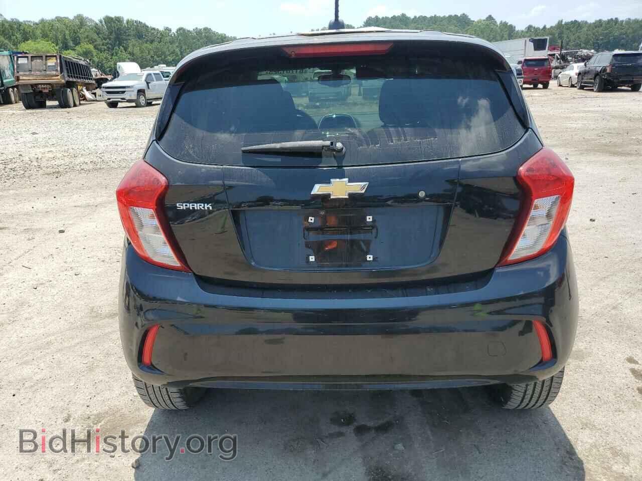 2017 CHEVROLET SPARK - VIN: KL8CB6SA6HC772568 - Фото 6