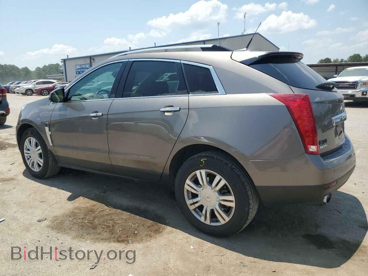 2012 CADILLAC SRX - VIN: 3GYFNAE39CS602617 - Фото 2