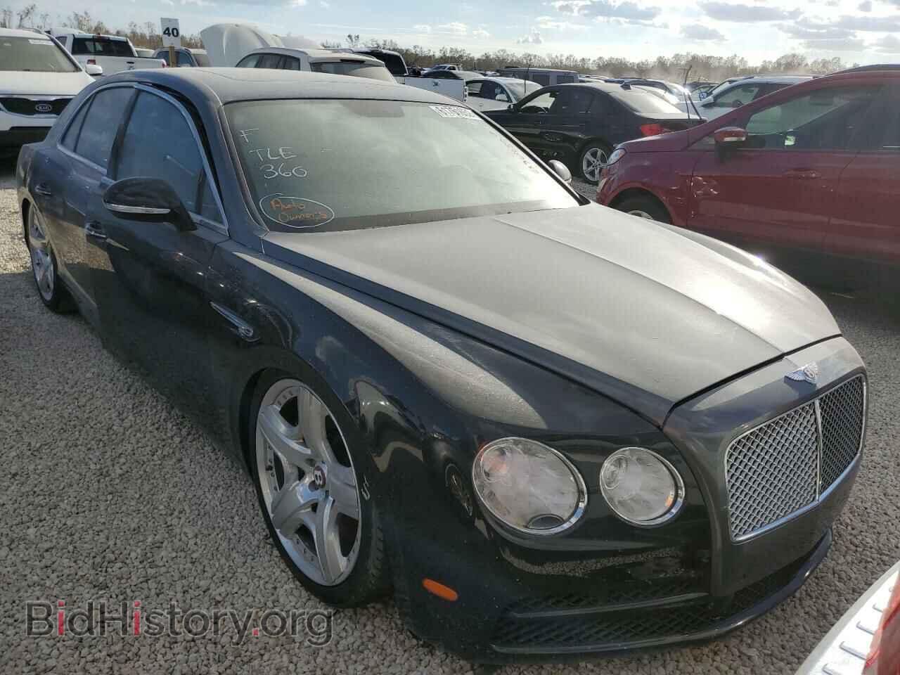 Фотография SCBET9ZA6FC042731 - BENTLEY ALL MODELS 2015