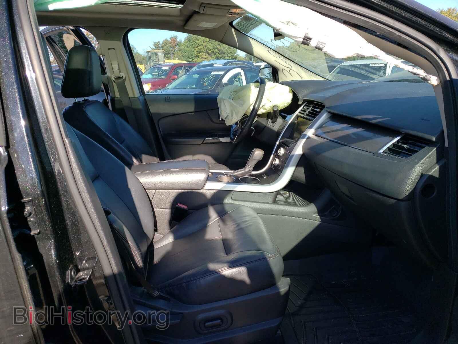 2011 FORD EDGE - VIN: 2FMDK3JC9BBA80465 - Фото 5