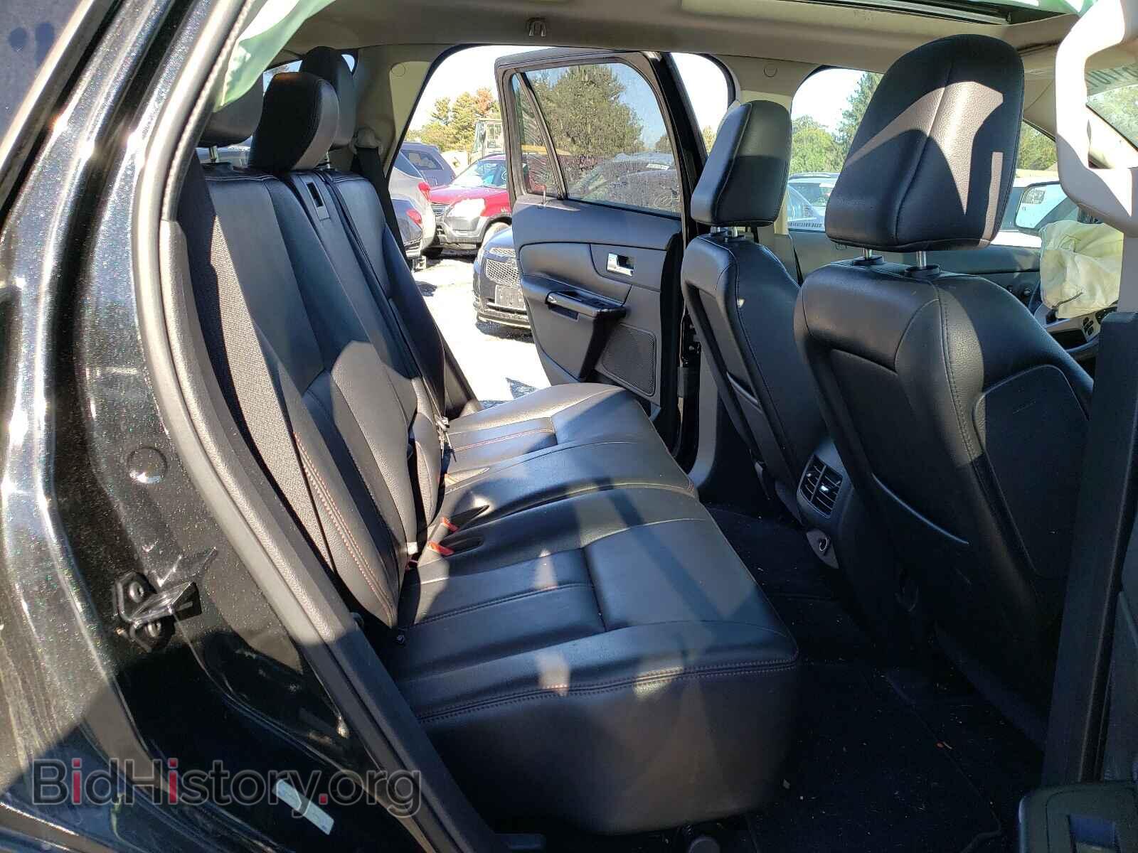 2011 FORD EDGE - VIN: 2FMDK3JC9BBA80465 - Фото 6