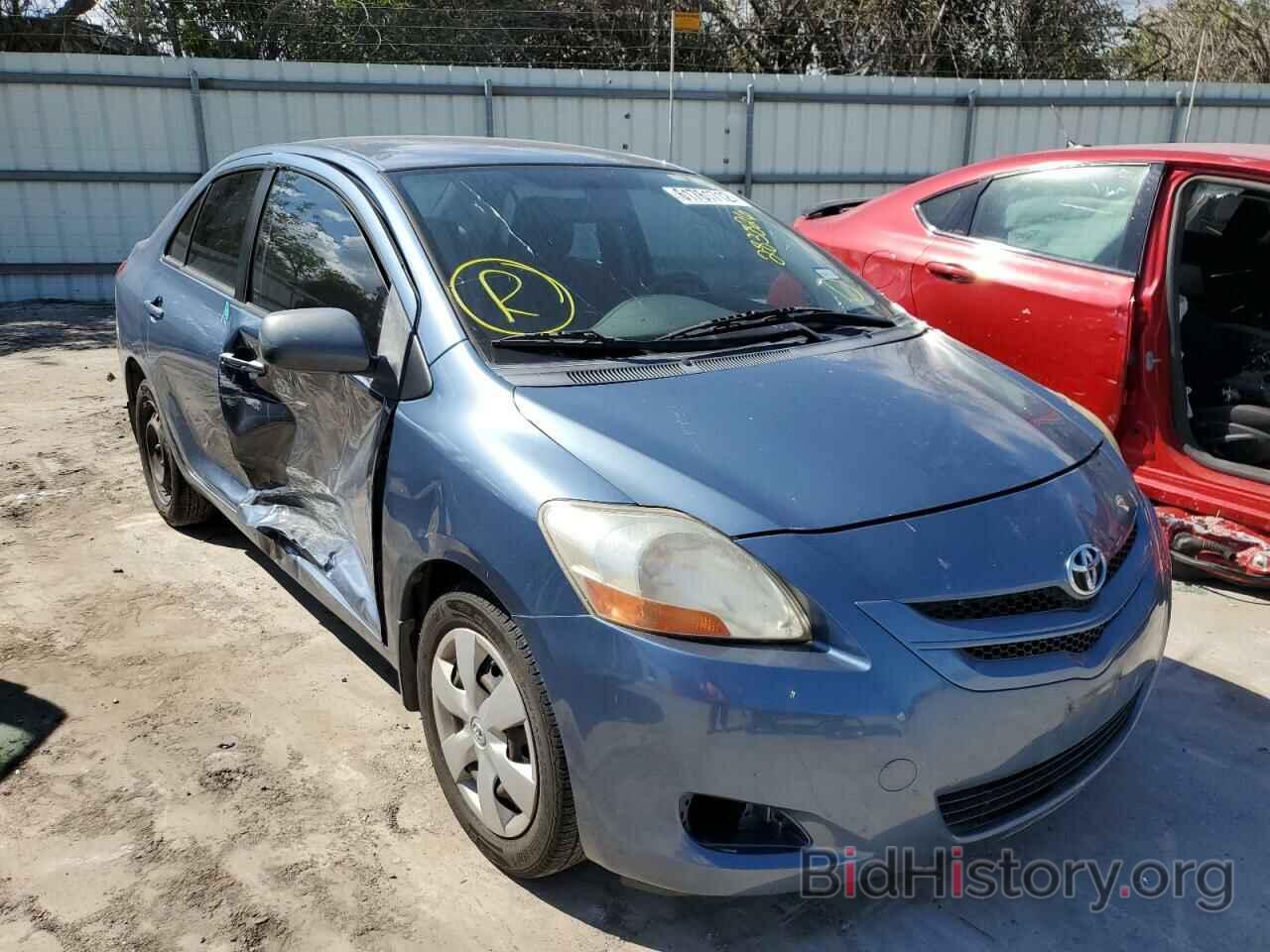 Photo JTDBT923281283826 - TOYOTA YARIS 2008