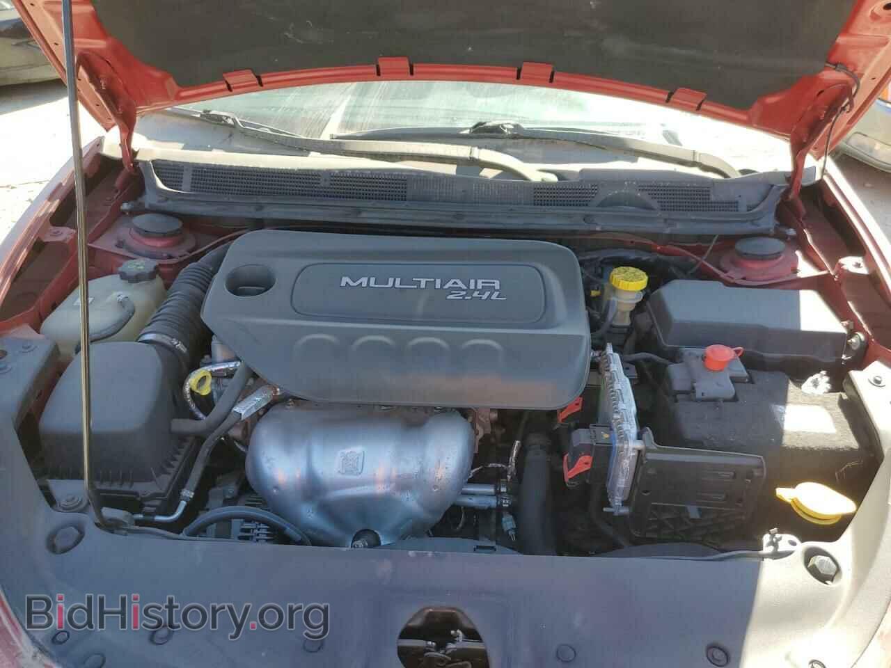 2016 DODGE DART - VIN: 1C3CDFBB4GD623101 - Photo 7
