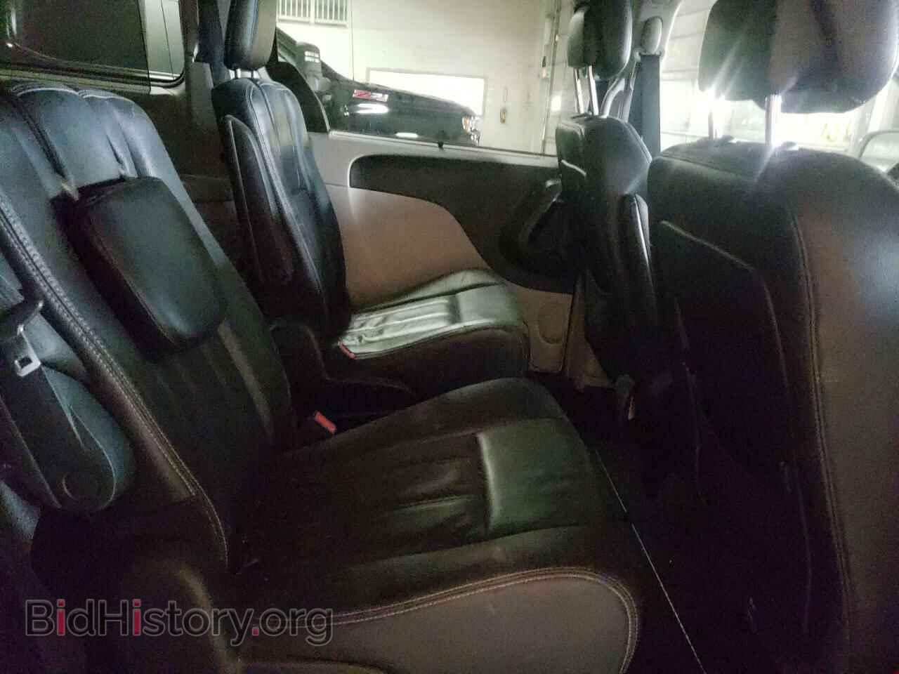 2013 CHRYSLER MINIVAN - VIN: 2C4RC1BG1DR790418 - Фото 6
