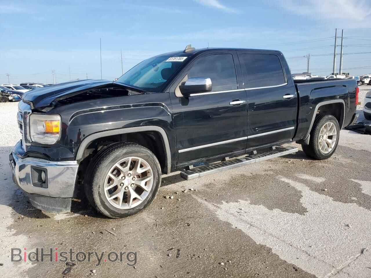 Photo 3GTP1VEC0FG162176 - GMC SIERRA 2015
