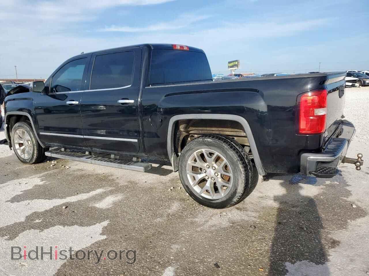 2015 GMC SIERRA - VIN: 3GTP1VEC0FG162176 - Photo 2