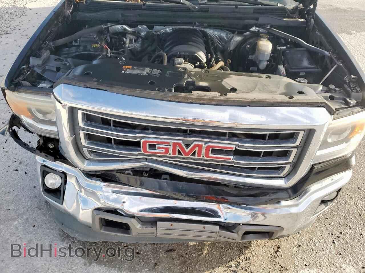 2015 GMC SIERRA - VIN: 3GTP1VEC0FG162176 - Photo 11
