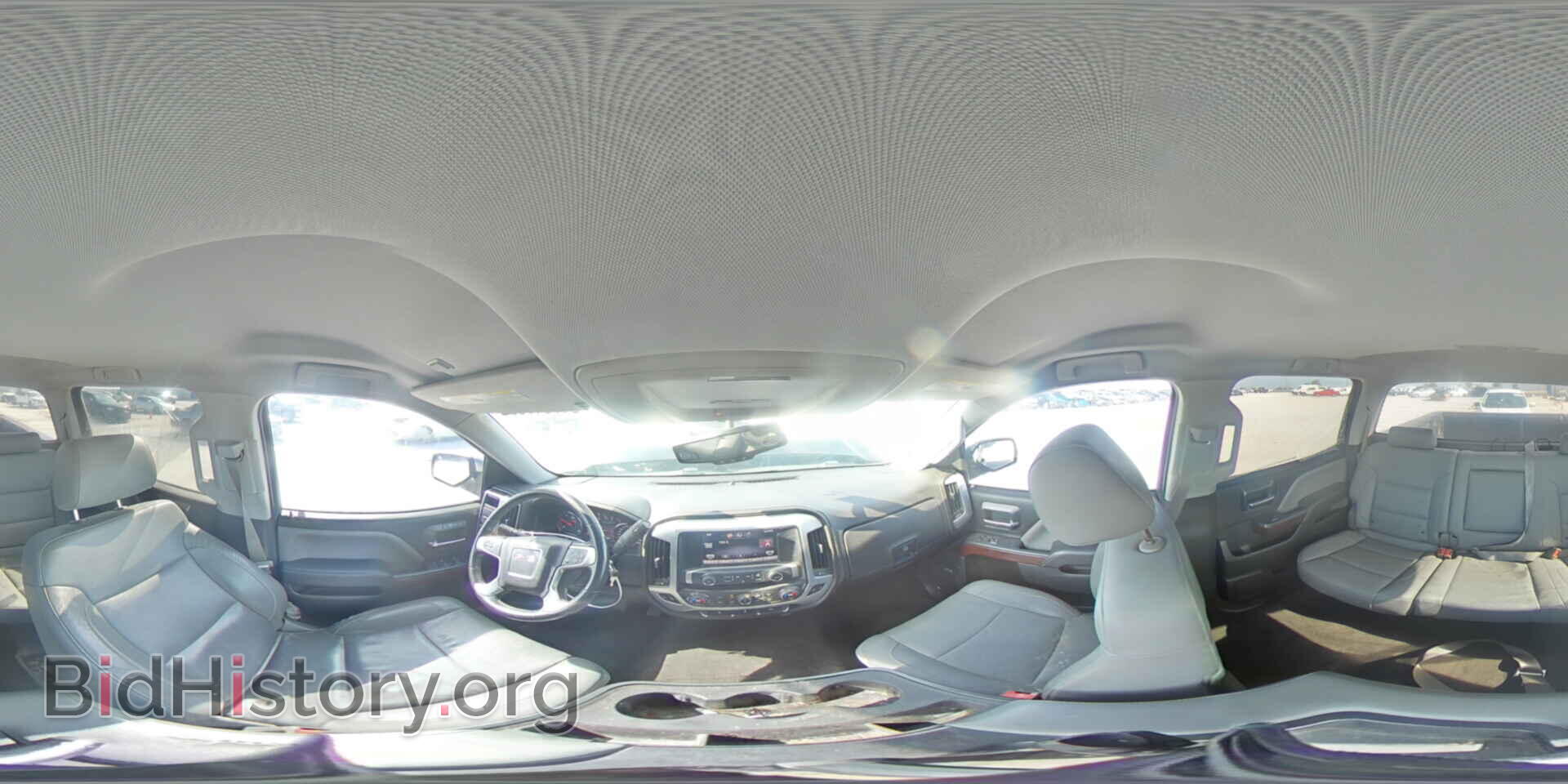 2015 GMC SIERRA - VIN: 3GTP1VEC0FG162176 - Photo 14