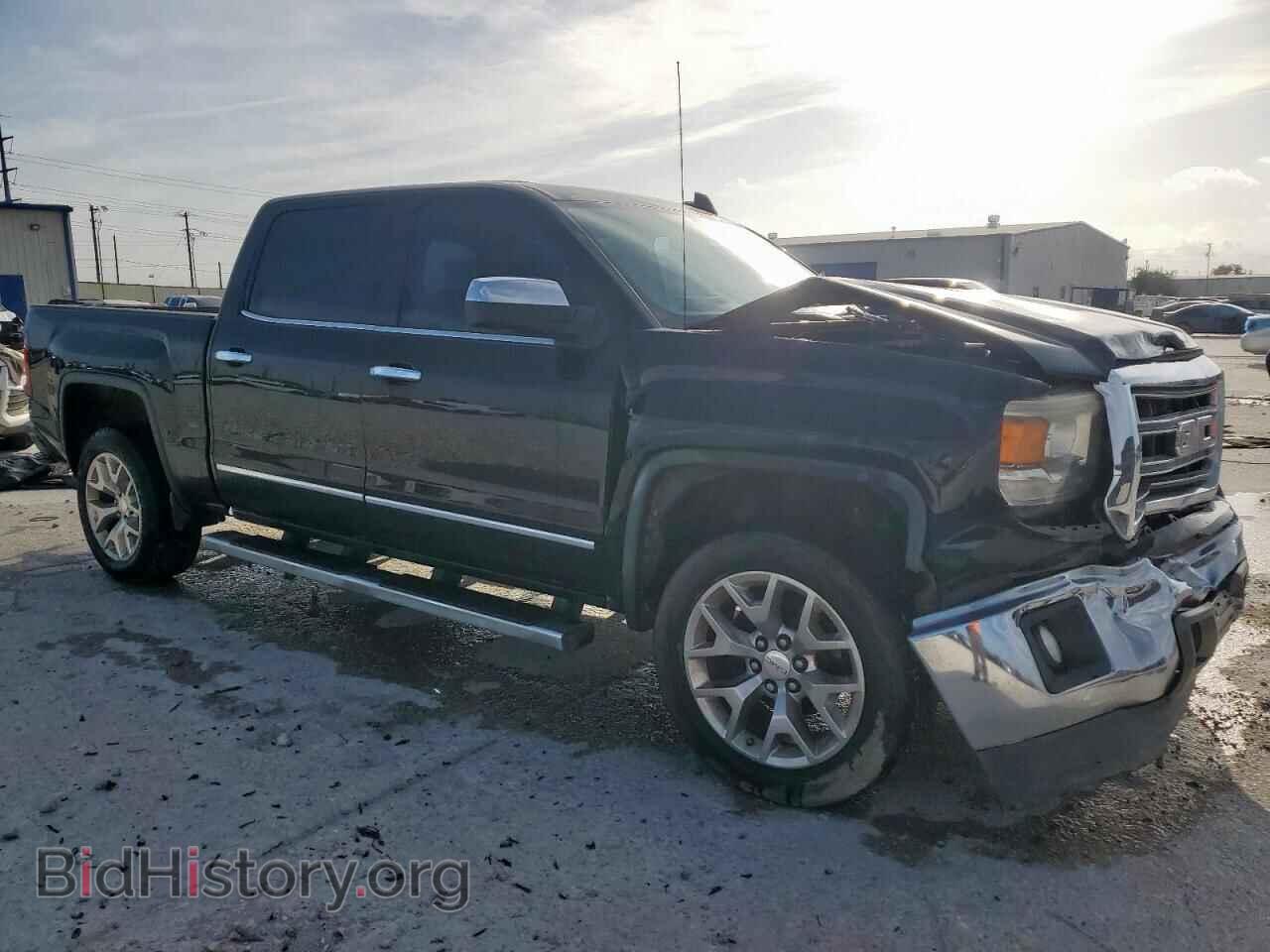 2015 GMC SIERRA - VIN: 3GTP1VEC0FG162176 - Photo 4