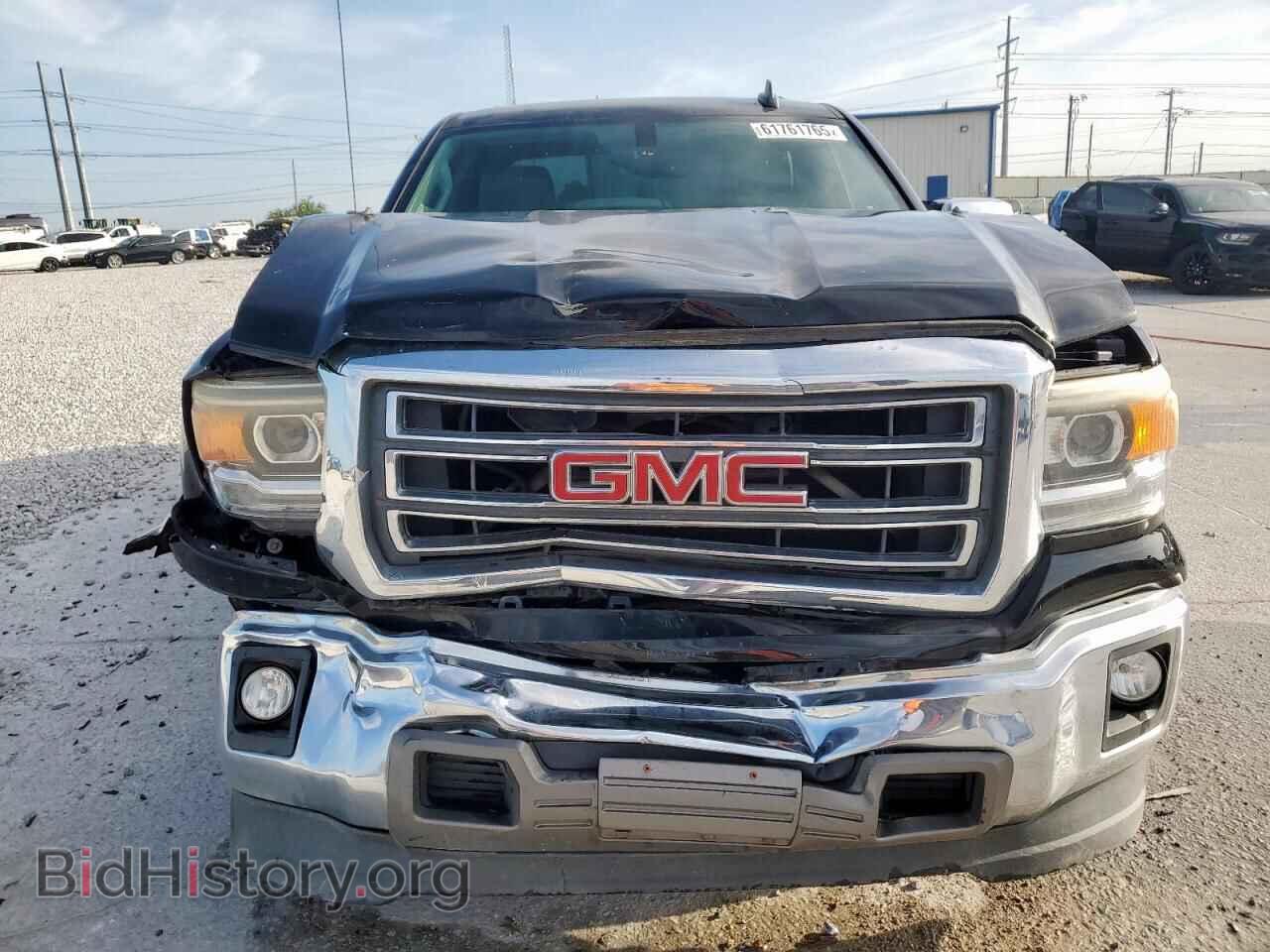 2015 GMC SIERRA - VIN: 3GTP1VEC0FG162176 - Photo 5
