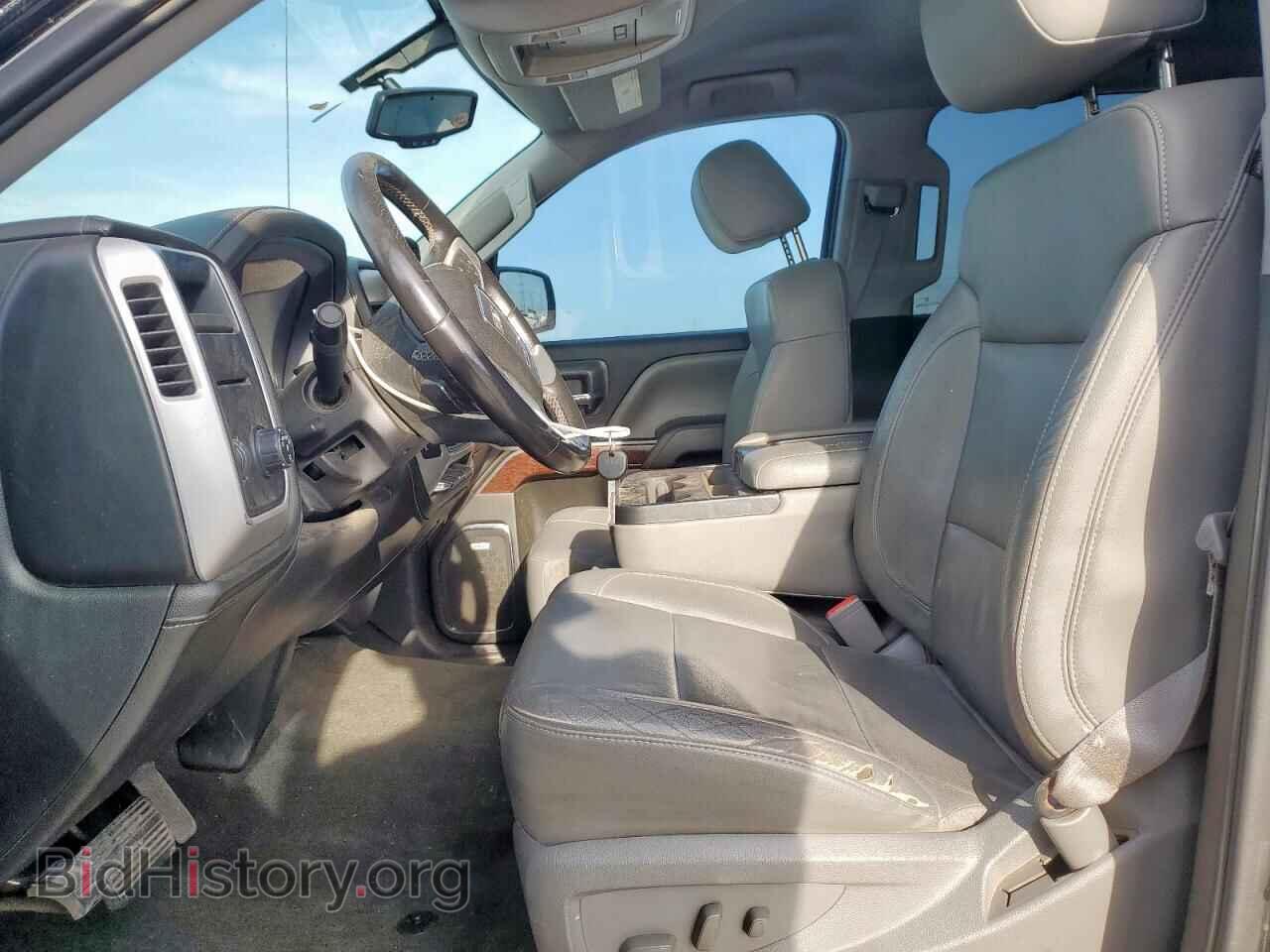 2015 GMC SIERRA - VIN: 3GTP1VEC0FG162176 - Photo 7