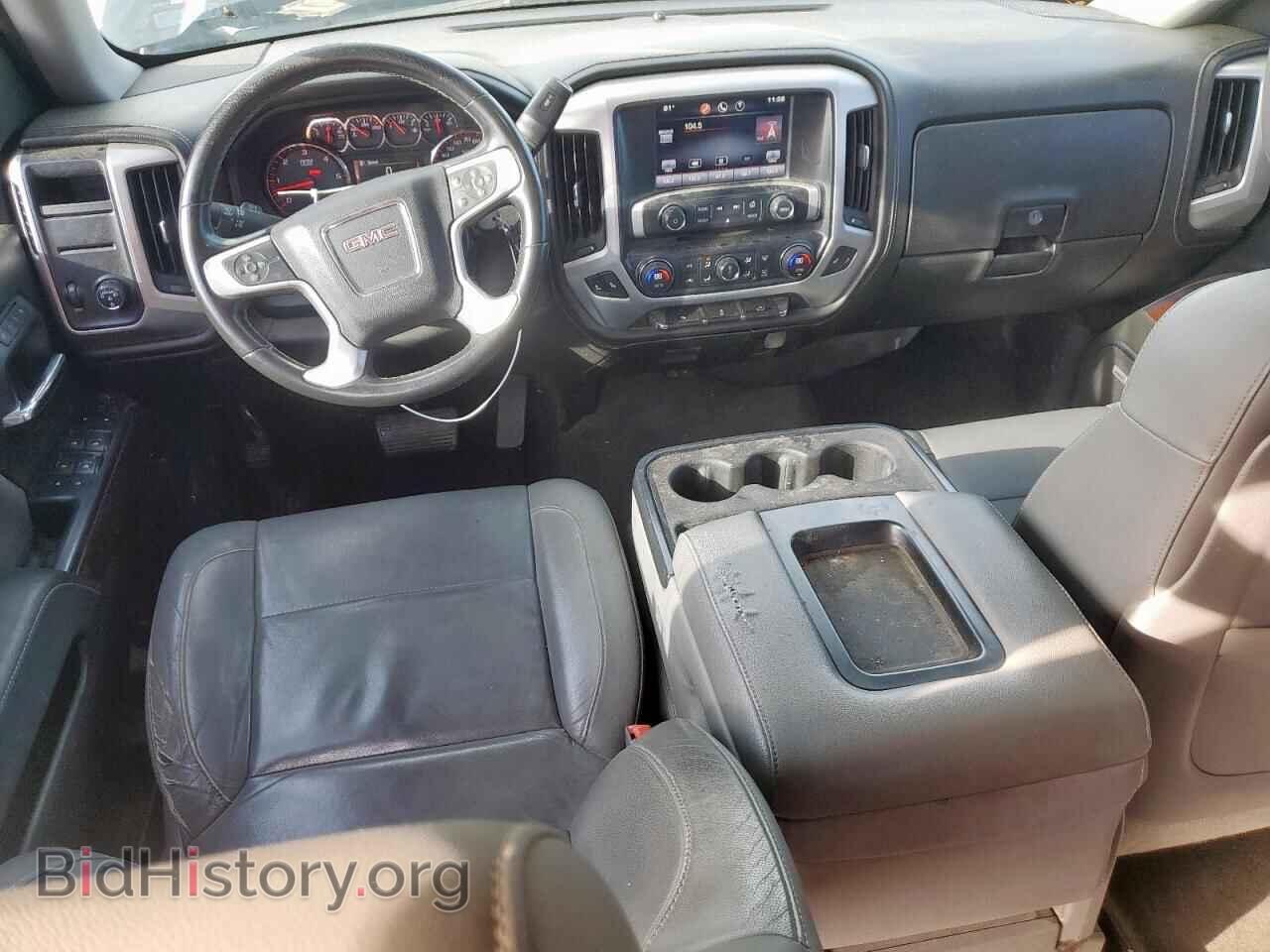 2015 GMC SIERRA - VIN: 3GTP1VEC0FG162176 - Photo 8