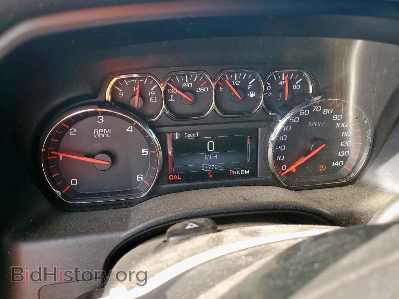 2015 GMC SIERRA - VIN: 3GTP1VEC0FG162176 - Photo 9