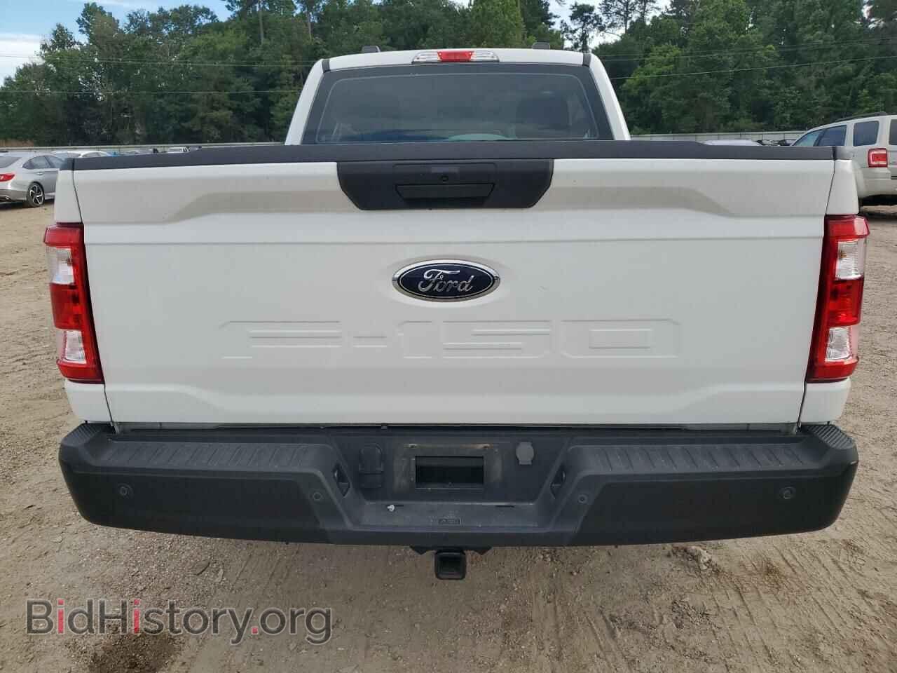 2023 FORD All Models - VIN: 1FTMF1CB7PKE17309 - Фото 6