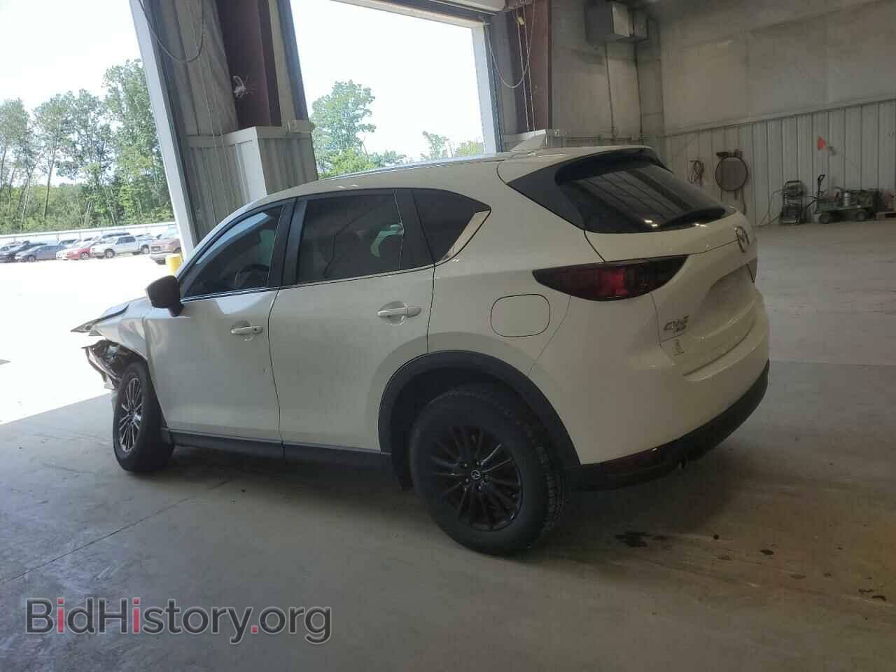 2018 MAZDA CX-5 - VIN: JM3KFBBM5J0444597 - Фото 2