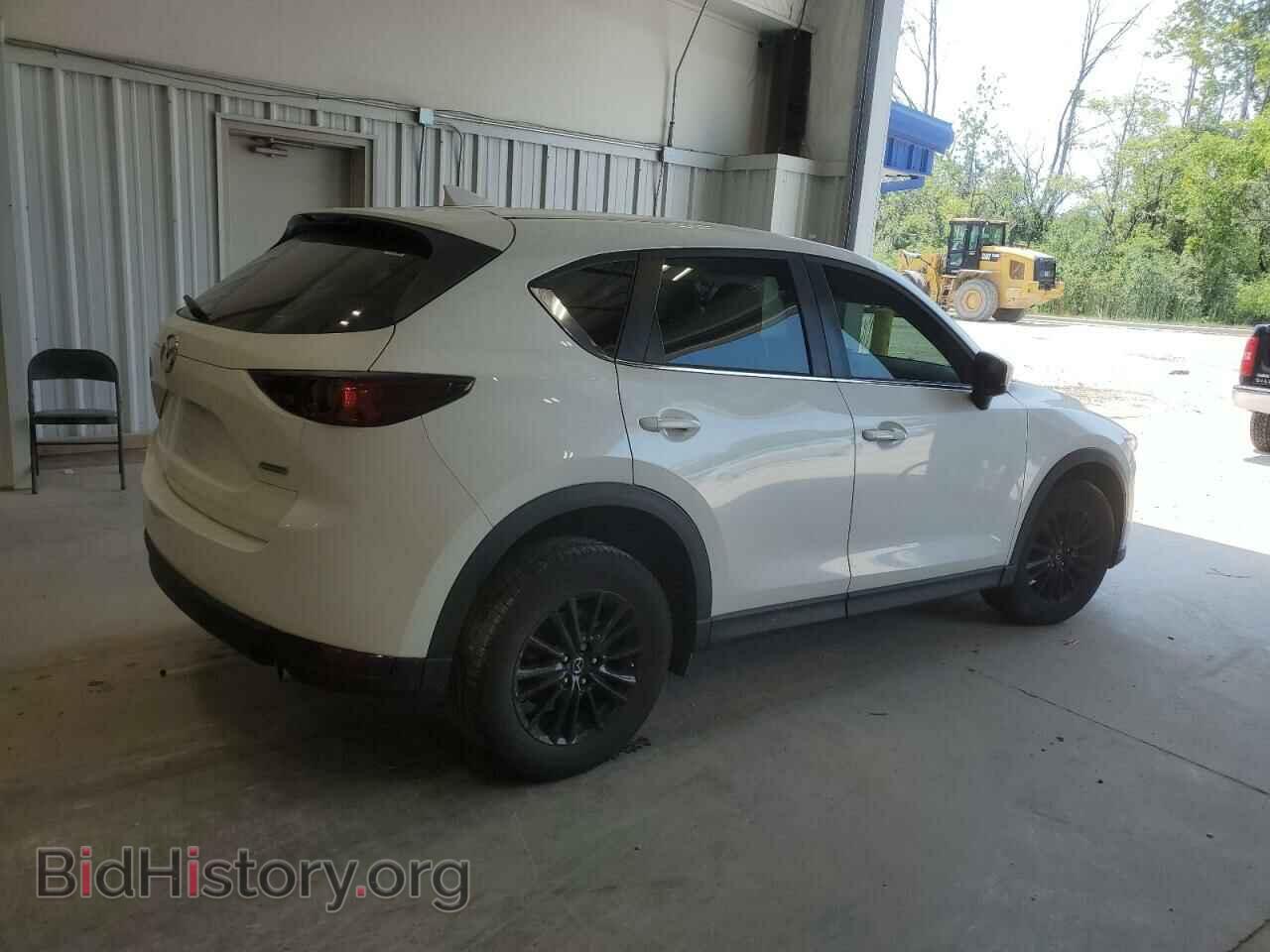 2018 MAZDA CX-5 - VIN: JM3KFBBM5J0444597 - Фото 3