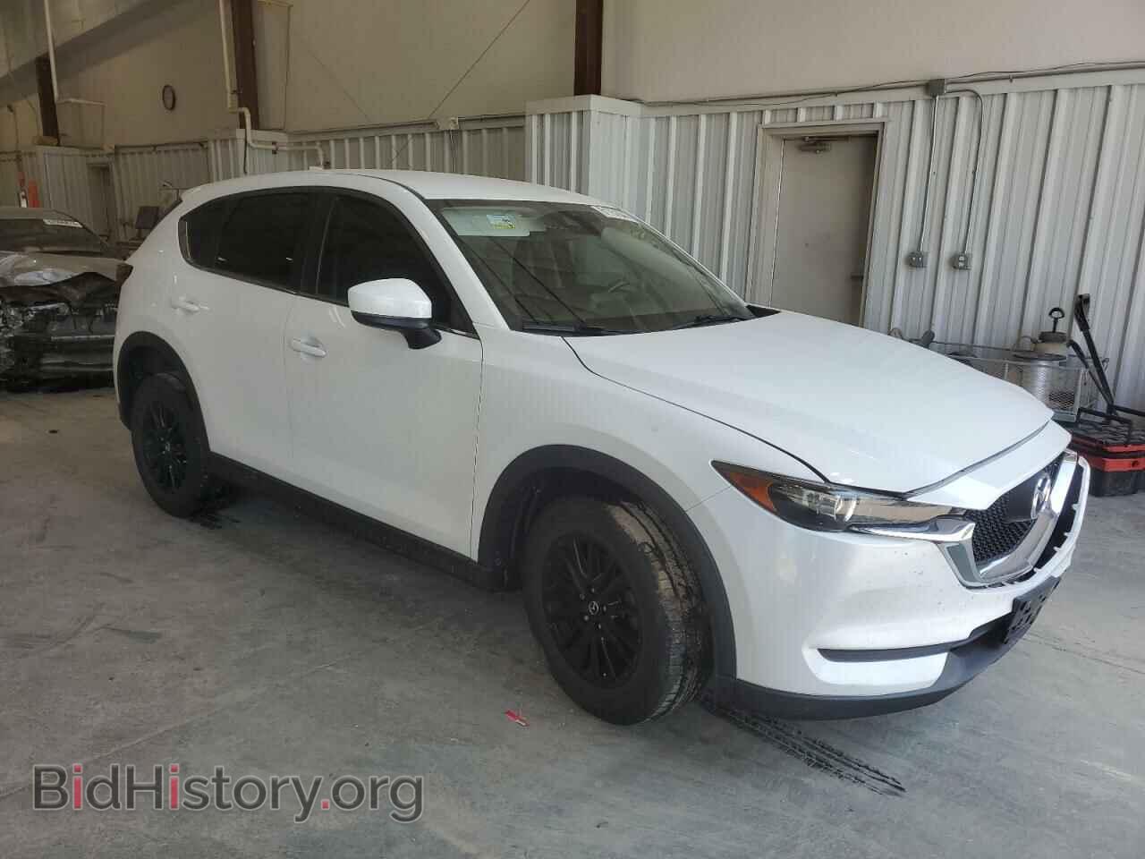 2018 MAZDA CX-5 - VIN: JM3KFBBM5J0444597 - Фото 4