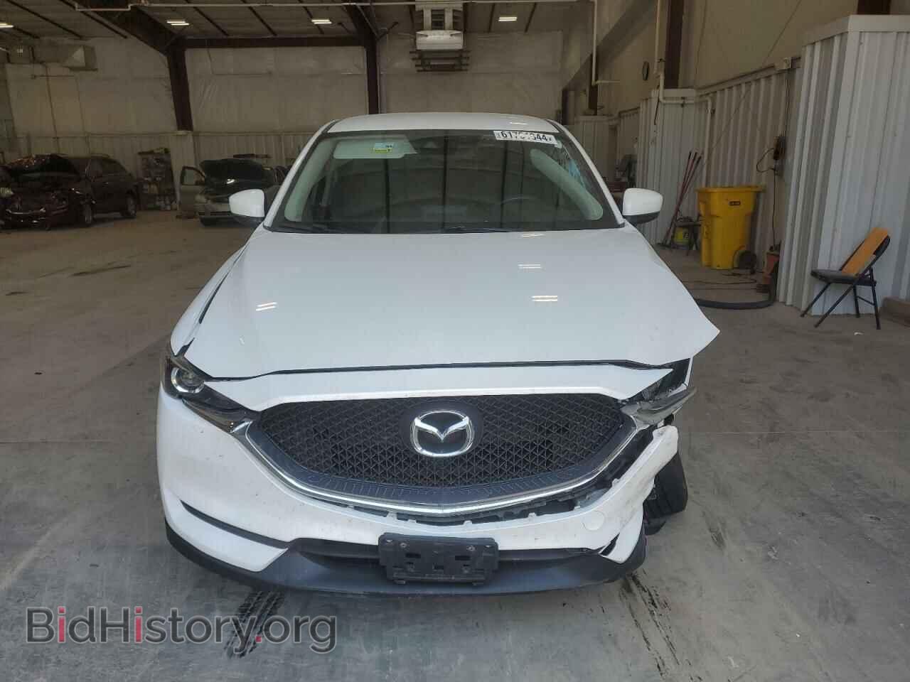 2018 MAZDA CX-5 - VIN: JM3KFBBM5J0444597 - Фото 5