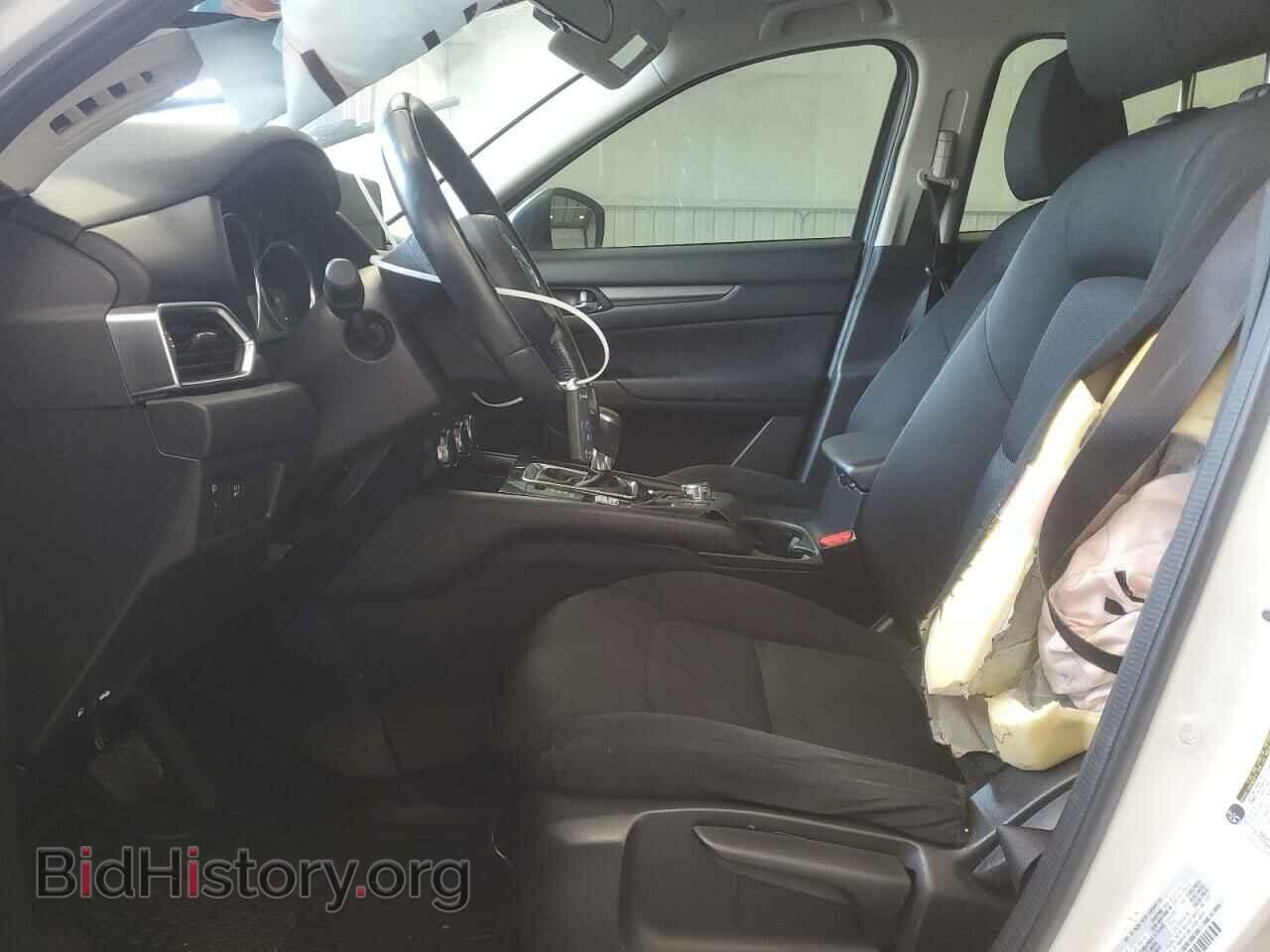 2018 MAZDA CX-5 - VIN: JM3KFBBM5J0444597 - Фото 7
