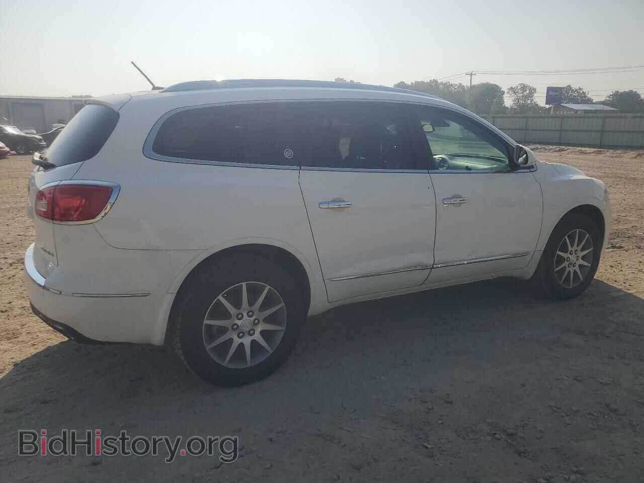 2015 BUICK ENCLAVE - VIN: 5GAKRBKD3FJ316426 - Фото 3