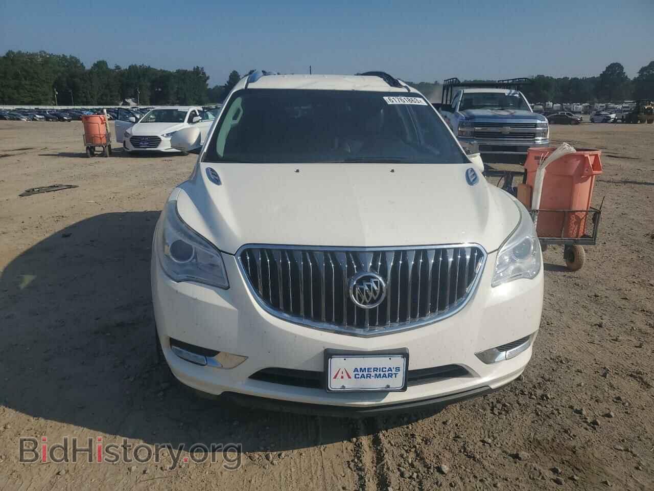 2015 BUICK ENCLAVE - VIN: 5GAKRBKD3FJ316426 - Фото 5