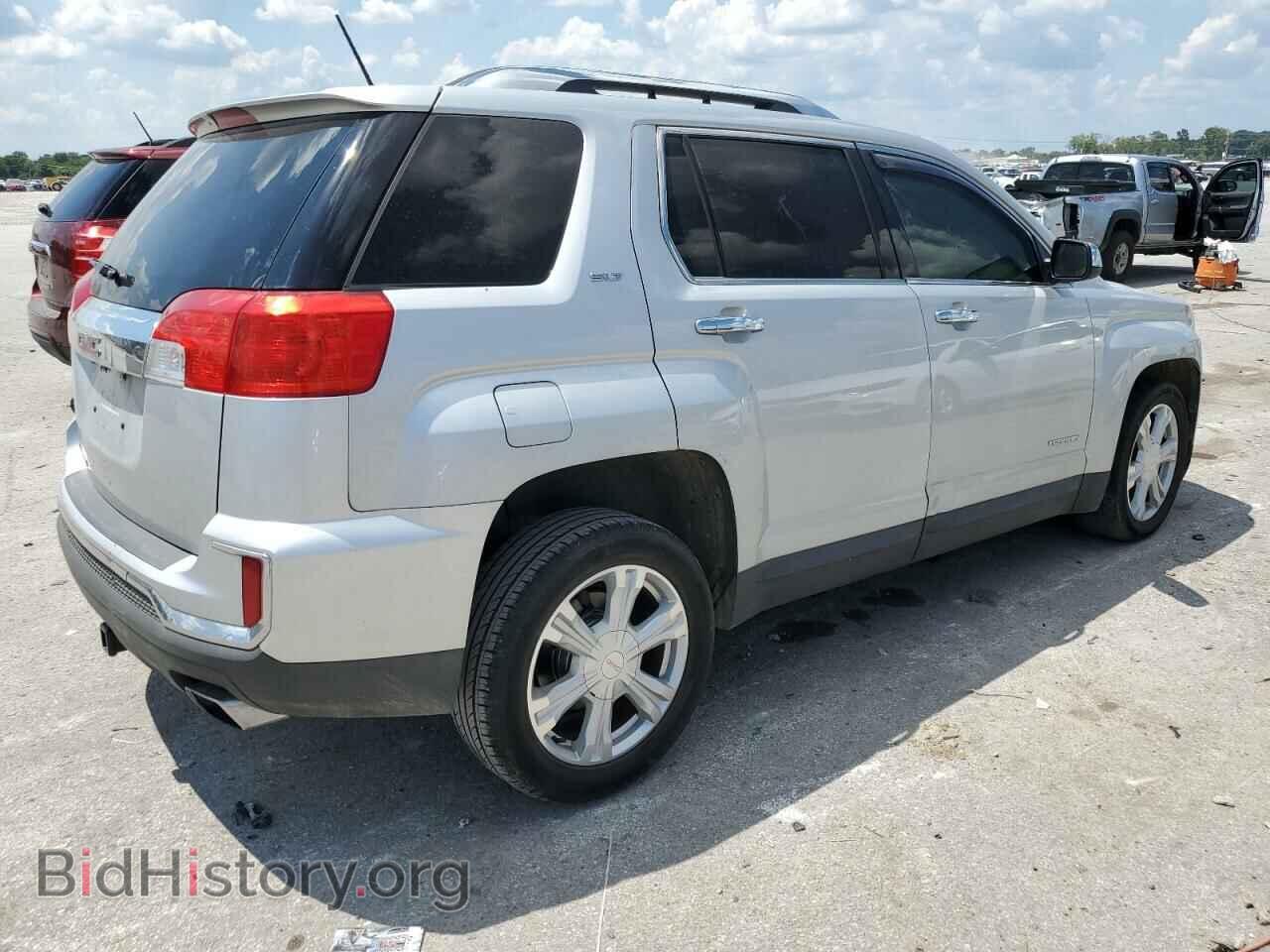 2016 GMC TERRAIN - VIN: 2GKFLPE30G6250860 - Photo 3