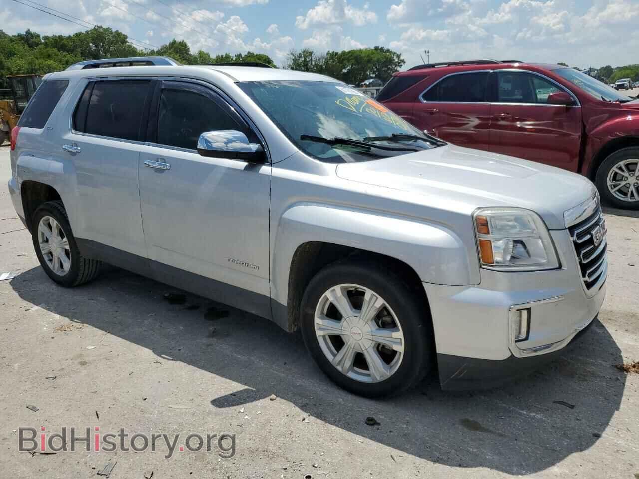 2016 GMC TERRAIN - VIN: 2GKFLPE30G6250860 - Photo 4