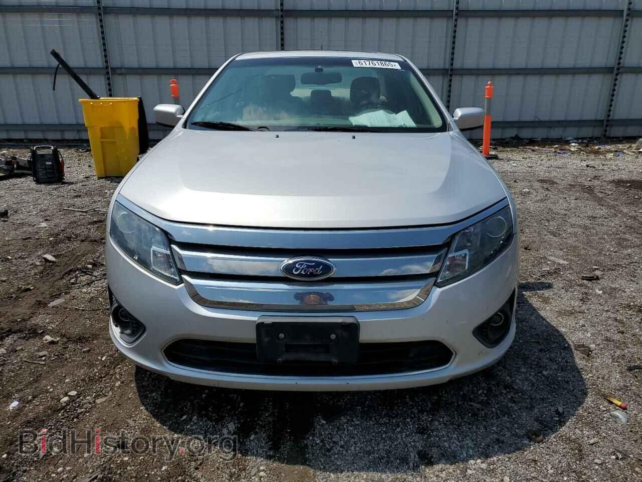 2011 FORD FUSION - VIN: 3FAHP0HA7BR315768 - Фото 5